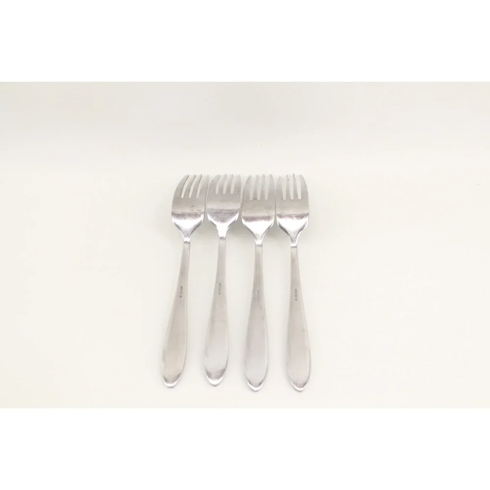 Oneida LUANN JENNIFER TRISTA‎ MOONCREST 4 Dinner Forks